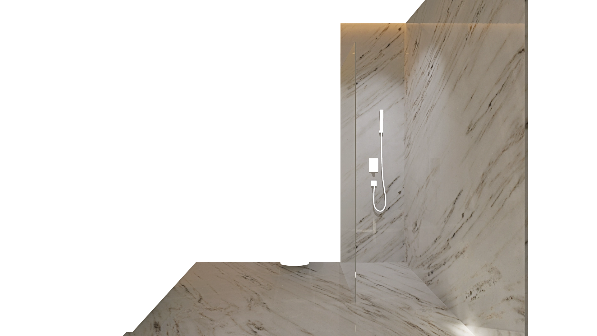 Layer of Marble